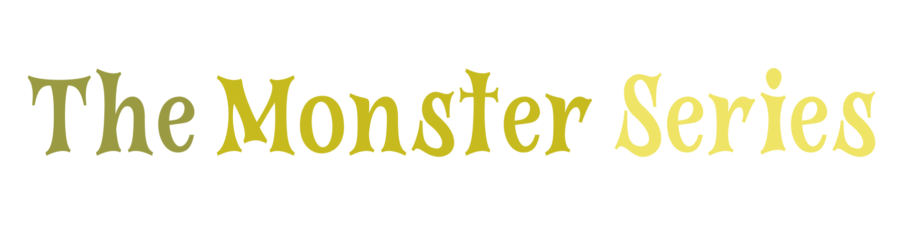 The Monster Series